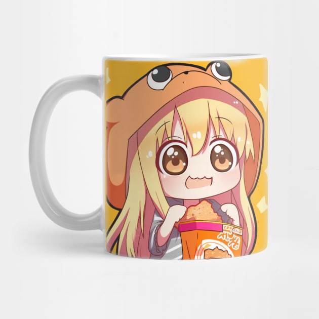 Umaru Chan by Tazlo